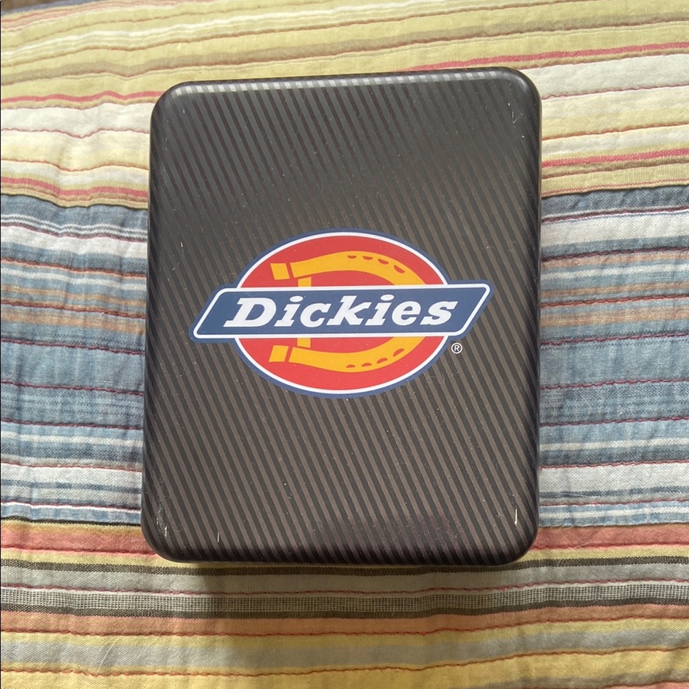 Dickies leather wallet brand new in box